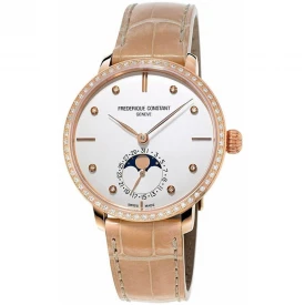 Жіночий годинник FREDERIQUE CONSTANT MANUFACTURE FC-703VD3SD4 купити за ціною 301220 грн на сайті - THEWATCH