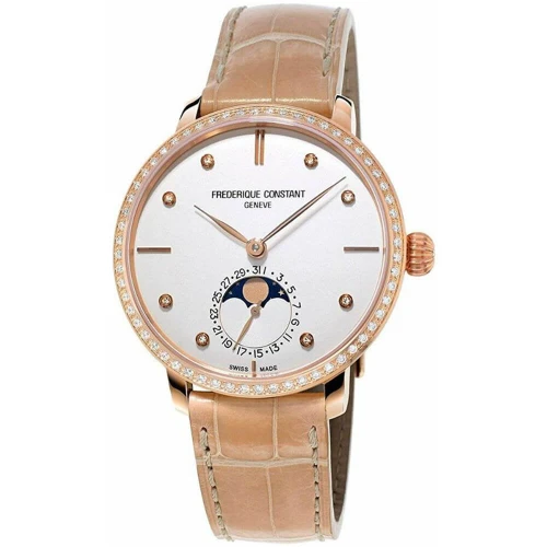 Жіночий годинник FREDERIQUE CONSTANT MANUFACTURE FC-703VD3SD4 купити за ціною 301220 грн на сайті - THEWATCH