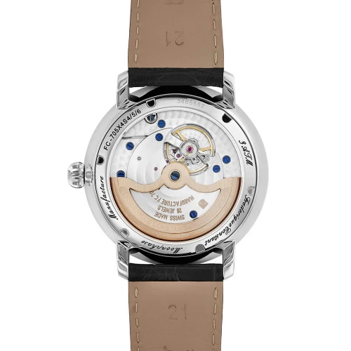 Чоловічий годинник FREDERIQUE CONSTANT MANUFACTURE FC-705S4S6 купити за ціною 183450 грн на сайті - THEWATCH