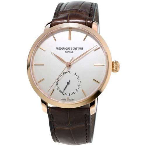 Чоловічий годинник FREDERIQUE CONSTANT MANUFACTURE FC-710V4S4 купити за ціною 189000 грн на сайті - THEWATCH