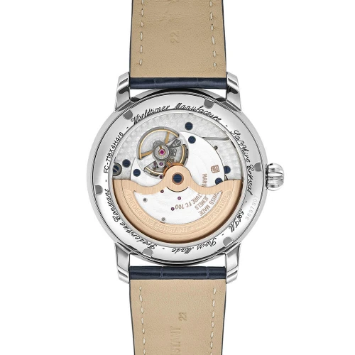 Чоловічий годинник FREDERIQUE CONSTANT CLASSIC WORLDTIMER MANUFACTURE FC-718WM4H6 купити за ціною 271690 грн на сайті - THEWATCH
