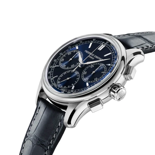 Чоловічий годинник FREDERIQUE CONSTANT FLYBACK CHRONOGRAPH MANUFACTURE FC-760N4H6 купити за ціною 295320 грн на сайті - THEWATCH