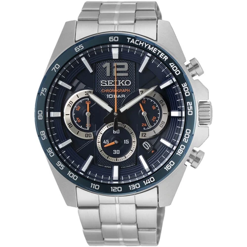 Чоловічий годинник SEIKO CS SPORTS SSB345P1 купити за ціною 16700 грн на сайті - THEWATCH