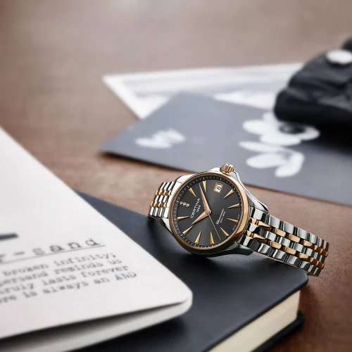 Жіночий годинник CERTINA AQUA DS ACTION LADY DIAMONDS C032.051.22.086.00 купити за ціною 31950 грн на сайті - THEWATCH