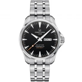 Чоловічий годинник CERTINA AQUA DS ACTION DAY-DATE POWERMATIC 80 C032.430.11.051.00 купити за ціною 41470 грн на сайті - THEWATCH