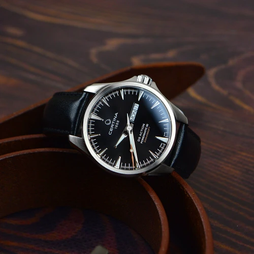 Чоловічий годинник CERTINA AQUA DS ACTION DAY-DATE POWERMATIC 80 C032.430.16.051.00 купити за ціною 39630 грн на сайті - THEWATCH