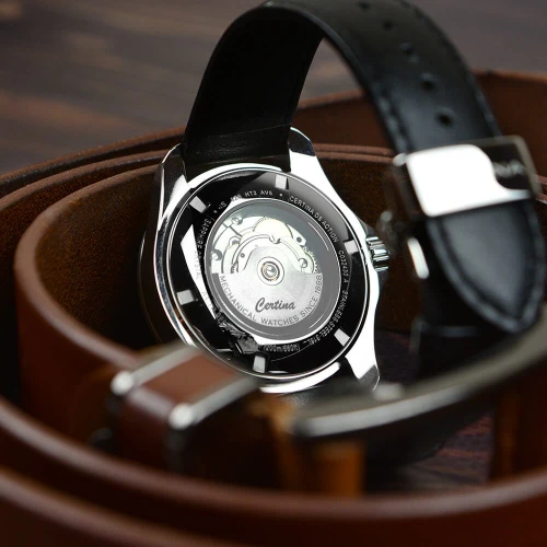 Чоловічий годинник CERTINA AQUA DS ACTION DAY-DATE POWERMATIC 80 C032.430.16.051.00 купити за ціною 39630 грн на сайті - THEWATCH