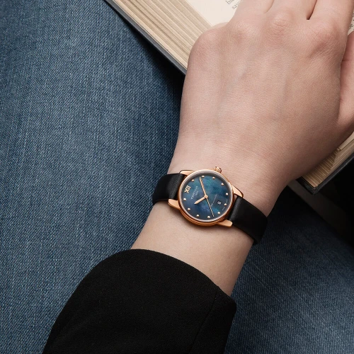 Жіночий годинник CERTINA URBAN DS-8 LADY C033.051.36.128.00 купити за ціною 24270 грн на сайті - THEWATCH