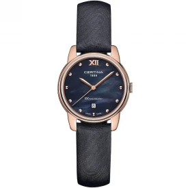Жіночий годинник CERTINA URBAN DS-8 LADY C033.051.36.128.00 купити за ціною 24270 грн на сайті - THEWATCH