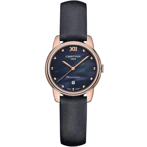 Жіночий годинник CERTINA URBAN DS-8 LADY C033.051.36.128.00 купити за ціною 24270 грн на сайті - THEWATCH