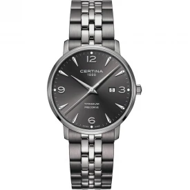Чоловічий годинник CERTINA URBAN DS CAIMANO C035.410.44.087.00 купити за ціною 26730 грн на сайті - THEWATCH