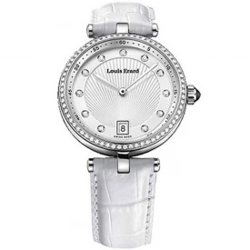 Жіночий годинник LOUIS ERARD ROMANCE 11810 SE11.BDCB1 купити за ціною 117600 грн на сайті - THEWATCH