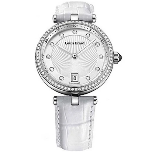 Жіночий годинник LOUIS ERARD ROMANCE 11810 SE11.BDCB1 купити за ціною 117600 грн на сайті - THEWATCH