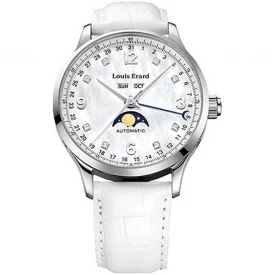 Жіночий годинник LOUIS ERARD 1931 31218 AA24.BDC19 купити за ціною 175400 грн на сайті - THEWATCH