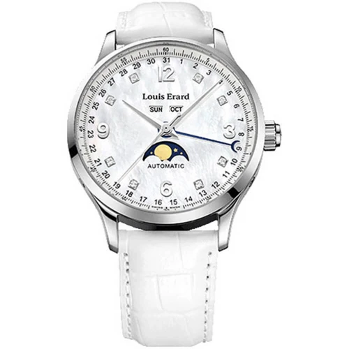 Жіночий годинник LOUIS ERARD 1931 31218 AA24.BDC19 купити за ціною 175400 грн на сайті - THEWATCH