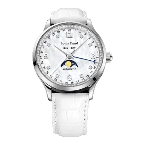 Жіночий годинник LOUIS ERARD 1931 31218 AD24.BDC19 купити за ціною 256500 грн на сайті - THEWATCH