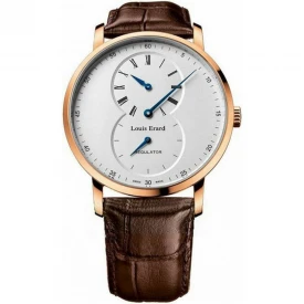 Чоловічий годинник LOUIS ERARD EXCELLENCE 50232 OR01.BAC07 купити за ціною 0 грн на сайті - THEWATCH