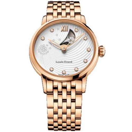 Жіночий годинник LOUIS ERARD EMOTION 64603 PR31.BMA51 купити за ціною 139400 грн на сайті - THEWATCH