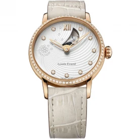 Жіночий годинник LOUIS ERARD EMOTION 64603 PS31.BARC66 купити за ціною 195200 грн на сайті - THEWATCH