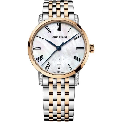 Жіночий годинник LOUIS ERARD EXCELLENCE 68235 CB04.BMA54 купити за ціною 182000 грн на сайті - THEWATCH