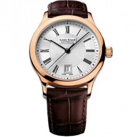 Чоловічий годинник LOUIS ERARD EMOTION 69270 OR21.BAC10 купити за ціною 236250 грн на сайті - THEWATCH