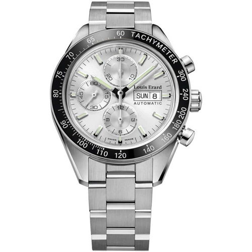 Чоловічий годинник LOUIS ERARD SPORTIVE 78109 AA01.BMA29 купити за ціною 152100 грн на сайті - THEWATCH