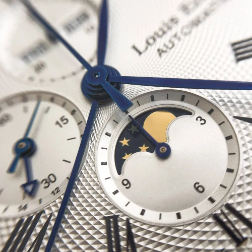 Чоловічий годинник LOUIS ERARD EXCELLENCE 80231 AA01.BDC51 купити за ціною 173900 грн на сайті - THEWATCH