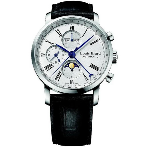 Чоловічий годинник LOUIS ERARD EXCELLENCE 80231 AA01.BDC51 купити за ціною 173900 грн на сайті - THEWATCH
