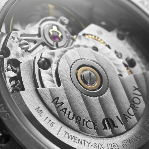 Жіночий годинник MAURICE LACROIX AIKON AUTOMATIC 35MM AI6006-SS002-450-1 купити за ціною 125160 грн на сайті - THEWATCH