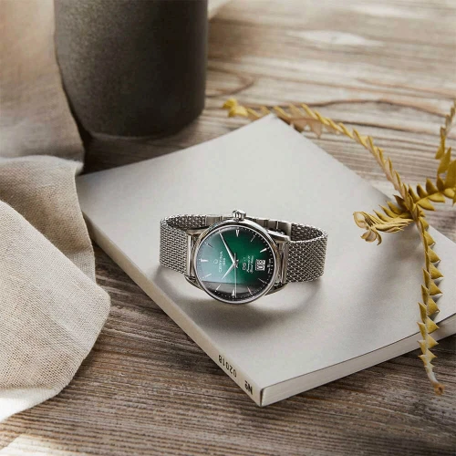 Чоловічий годинник CERTINA HERITAGE DS-1 BIG DATE POWERMATIC 80 C029.426.11.091.60 купити за ціною 54370 грн на сайті - THEWATCH