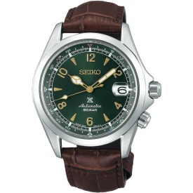 Чоловічий годинник SEIKO PROSPEX ALPINIST SPB121J1 купити за ціною 39400 грн на сайті - THEWATCH