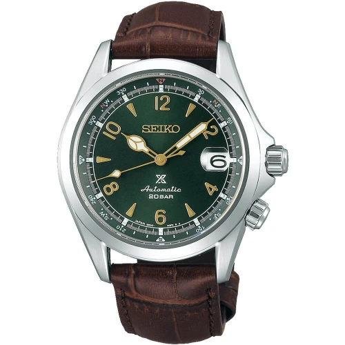 Чоловічий годинник SEIKO PROSPEX ALPINIST SPB121J1 купити за ціною 39400 грн на сайті - THEWATCH