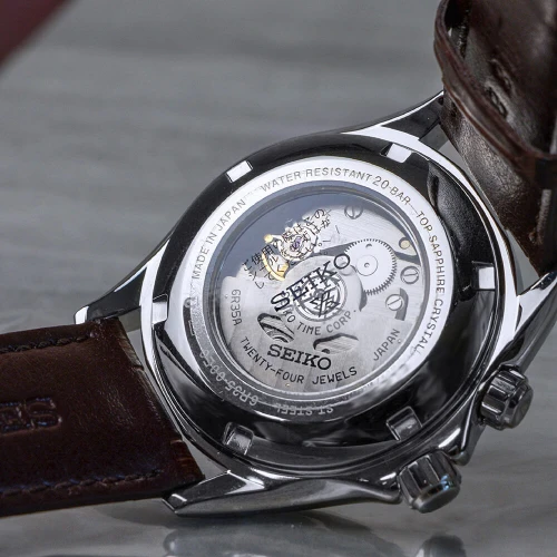 Чоловічий годинник SEIKO PROSPEX ALPINIST SPB121J1 купити за ціною 39400 грн на сайті - THEWATCH