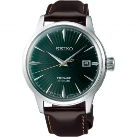 Чоловічий годинник SEIKO PRESAGE COCKTAIL TIME MOCKINGBIRD SRPD37J1 купити за ціною 21700 грн на сайті - THEWATCH