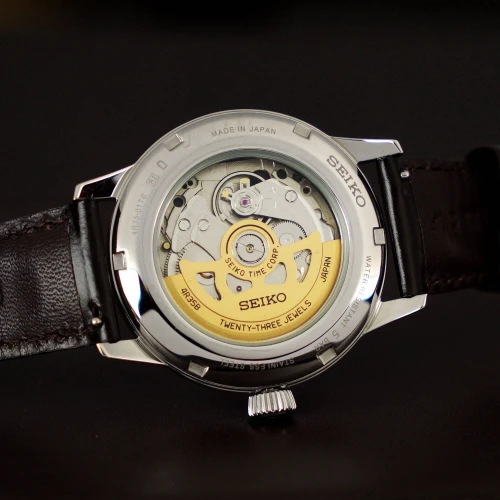 Мужские наручные часы SEIKO PRESAGE COCKTAIL TIME MOCKINGBIRD SRPD37J1 купить по цене 21700 грн на сайте - THEWATCH