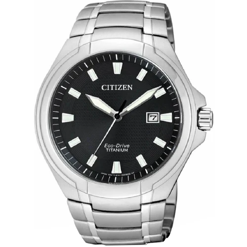 Чоловічий годинник CITIZEN ECO-DRIVE BM7430-89E купити за ціною 13990 грн на сайті - THEWATCH