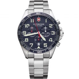 Чоловічий годинник VICTORINOX SWISS ARMY FIELDFORCE V241857 купити за ціною 29107 грн на сайті - THEWATCH