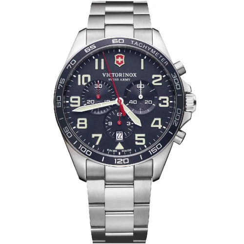 Мужские наручные часы VICTORINOX SWISS ARMY FIELDFORCE V241857 купить по цене 29107 грн на сайте - THEWATCH