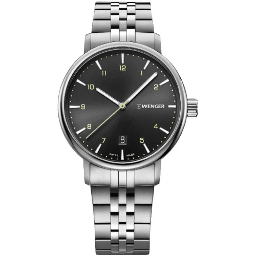 Чоловічий годинник WENGER URBAN CLASSIC W01.1731.120 купити за ціною 9552 грн на сайті - THEWATCH