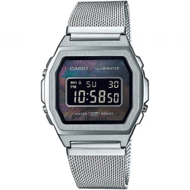 Чоловічий годинник CASIO RETRO A1000M-1BEF купити за ціною 7880 грн на сайті - THEWATCH