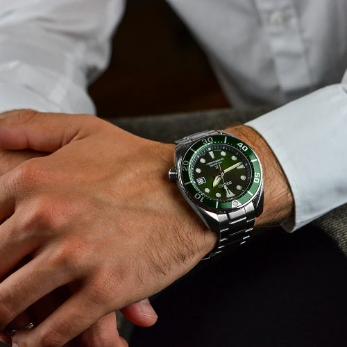 Мужские наручные часы SEIKO PROSPEX SUMO SPB103J1 купить по цене 43900 грн на сайте - THEWATCH