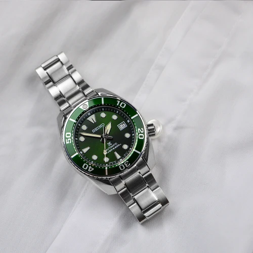 Мужские наручные часы SEIKO PROSPEX SUMO SPB103J1 купить по цене 43900 грн на сайте - THEWATCH