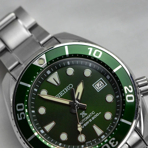 Мужские наручные часы SEIKO PROSPEX SUMO SPB103J1 купить по цене 43900 грн на сайте - THEWATCH