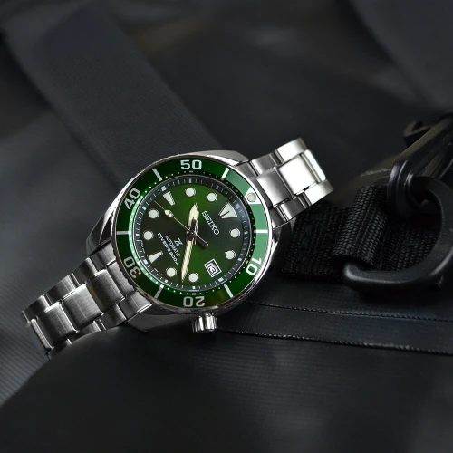 Мужские наручные часы SEIKO PROSPEX SUMO SPB103J1 купить по цене 43900 грн на сайте - THEWATCH