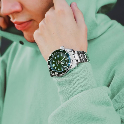 Мужские наручные часы SEIKO PROSPEX SUMO SPB103J1 купить по цене 43900 грн на сайте - THEWATCH