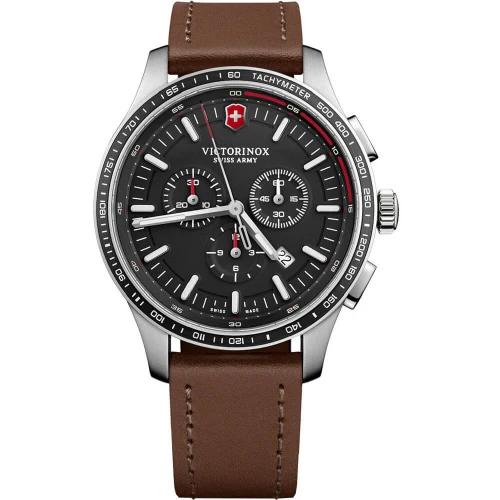 Чоловічий годинник VICTORINOX SWISS ARMY ALLIANCE V241826 купити за ціною 33355 грн на сайті - THEWATCH
