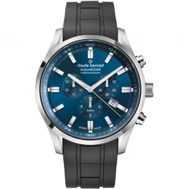 Чоловічий годинник CLAUDE BERNARD AQUARIDER 10222 3CA BUIN1 купити за ціною 24255 грн на сайті - THEWATCH