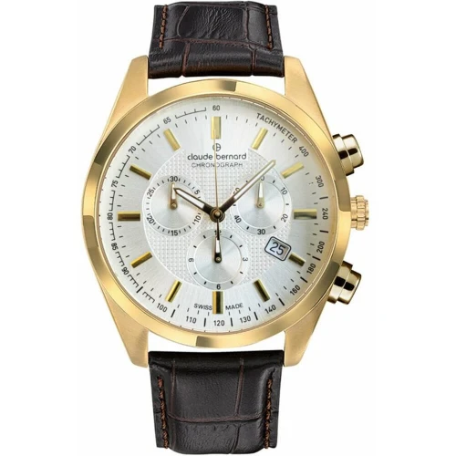 Чоловічий годинник CLAUDE BERNARD CLASSIC 10246 37J AID купити за ціною 22025 грн на сайті - THEWATCH