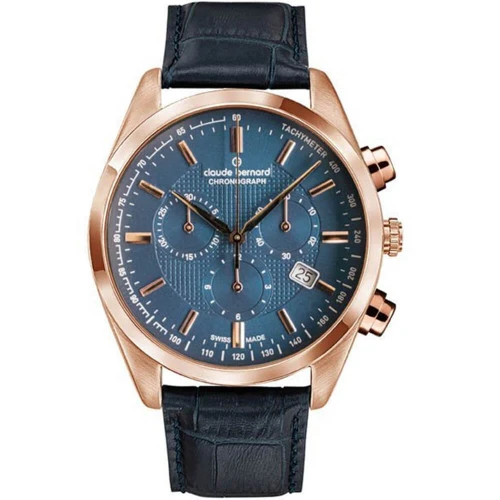 Чоловічий годинник CLAUDE BERNARD CLASSIC 10246 37R BUIR купити за ціною 22025 грн на сайті - THEWATCH