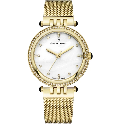 Жіночий годинник CLAUDE BERNARD DRESS CODE 20085 37JM NAPD купити за ціною 14106 грн на сайті - THEWATCH